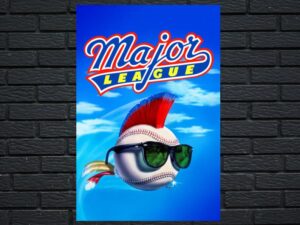 -Major League (1989)-<br>The Original Movie
