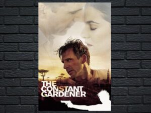 -The Constant Gardener (2005)-<br>The Original Movie