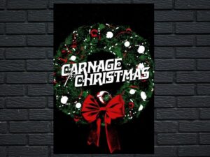 -Carnage for Christmas (2024)-<br>The Original Movie