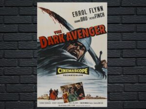 -The Dark Avenger (1955)-<br>The Original Movie
