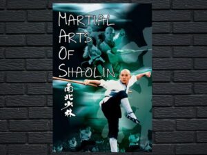 -Martial Arts of Shaolin (1986)-<br>The Original Movie