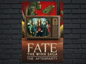 -The Afterparty (2021)-<br>The Original Movie