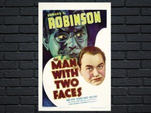 -The Man With Two Faces (1934)-<br>The Original Movie