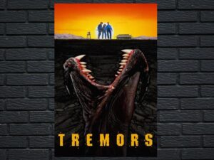 -Tremors (1990)-<br>The Original Movie