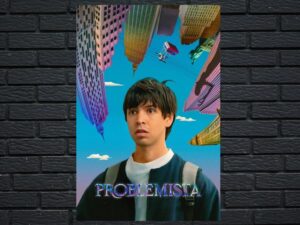 -Problemista (2024)-<br>The Original Movie
