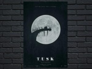 -Tusk (2014)-<br>The Original Movie