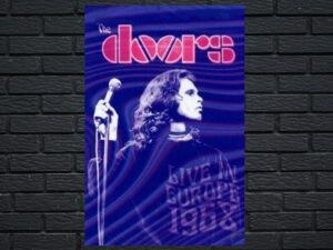-The Doors - Live in Europe 1968 (1991)-<br>The Original Movie