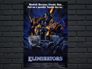 -Eliminators (1986)-<br>The Original Movie