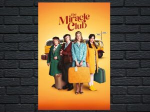 -The Miracle Club (2023)-<br>The Original Movie