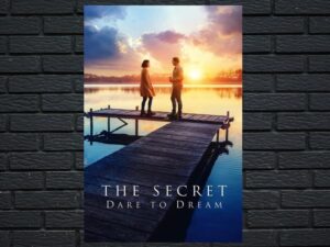-The Secret: Dare to Dream (2020)-<br>The Original Movie