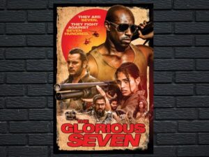 -The Glorious Seven (2019)-<br>The Original Movie