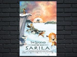 -The Legend of Sarila (2013)-<br>The Original Movie