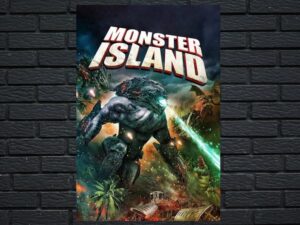 -Monster Island (2019)-<br>The Original Movie