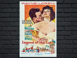 -Legend of the Lost (1957)-<br>The Original Movie