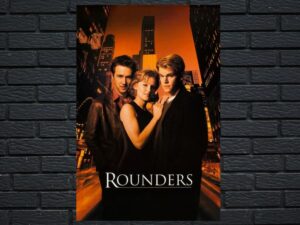 -Rounders (1998)-<br>The Original Movie