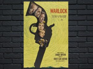 -Warlock (1959)-<br>The Original Movie