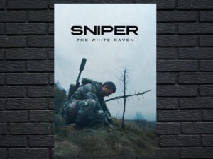 -Sniper: The White Raven (2022)-<br>The Original Movie