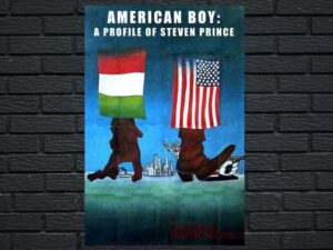 -American Boy: A Profile of Steven Prince (1978)-<br>The Original Movie