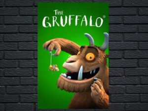 -The Gruffalo (2009)-<br>The Original Movie