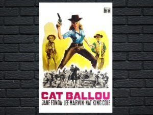 -Cat Ballou (1965)-<br>The Original Movie