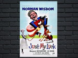 -Just My Luck (1957)-<br>The Original Movie