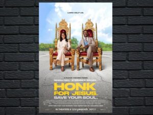 -Honk For Jesus. Save Your Soul. (2022)-<br>The Original Movie