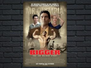 -Bigger (2018)-<br>The Original Movie