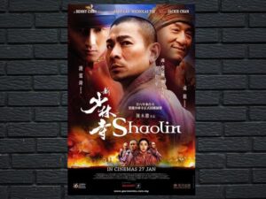 -Shaolin, Xin Shao Lin Si (2011)-<br>The Original Movie