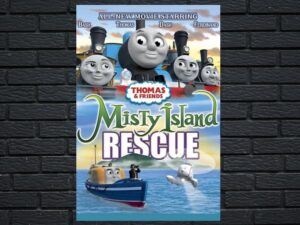 -Thomas & Friends: Misty Island Rescue (2010)-<br>The Original Movie