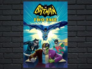 -Batman vs. Two-Face (2017)-<br>The Original Movie