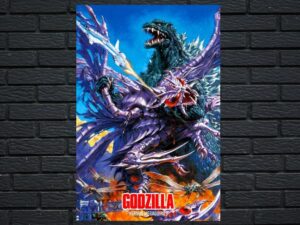 -Godzilla vs. Megaguirus (2000)-<br>The Original Movie