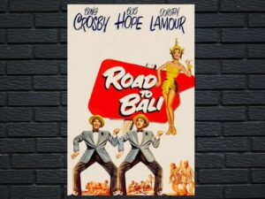 -Road to Bali (1953)-<br>The Original Movie