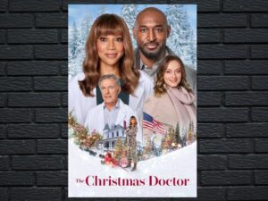 -The Christmas Doctor (2020)-<br>The Original Movie