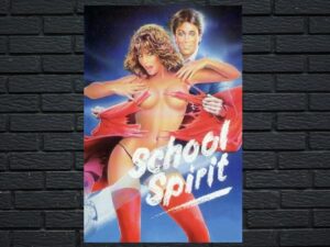 -School Spirit (1985)-<br>The Original Movie