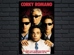 -Corky Romano (2001)-<br>The Original Movie
