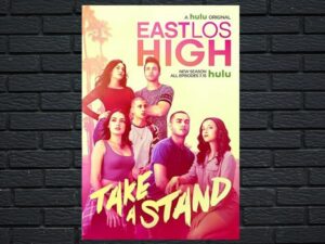 -East Los High (2013)-<br>The Complete Series