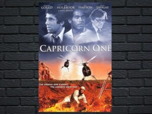 -Capricorn One (1977)-<br>The Original Movie