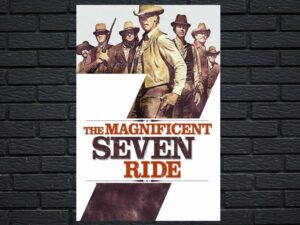 -The Magnificent Seven Ride! (1972)-<br>The Original Movie