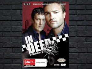 -In Deep (2001)-<br>The Complete Series