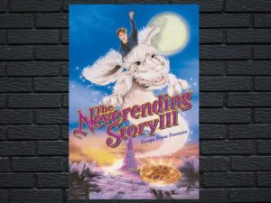 -The NeverEnding Story III (1994)-<br>The Original Movie