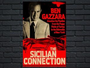 -The Sicilian Connection, The Opium Connection (1972)-<br>The Original Movie