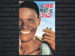 -The Gods Must Be Crazy (1980)-<br>The Original Movie