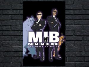 -Men In Black The Series (1997)-<br>The Complete Series