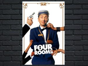 -Four Rooms (1995)-<br>The Original Movie