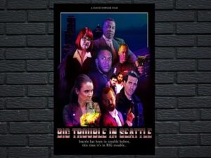-Big Trouble In Seattle (2021)-<br>The Original Movie