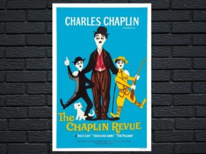 -The Chaplin Revue (1959)-<br>The Original Movie
