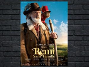 -Remi, Nobody's Boy (2018)-<br>The Original Movie