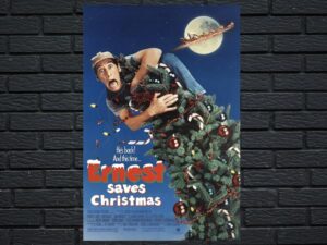 -Ernest Saves Christmas (1988)-<br>The Original Movie