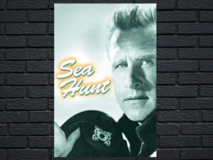 -Sea Hunt (1958)-<br>The Complete Series