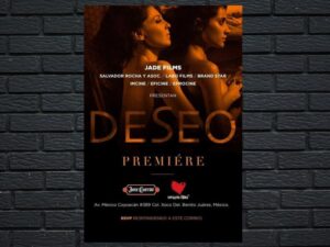 -Deseo (2013)-<br>The Original Movie